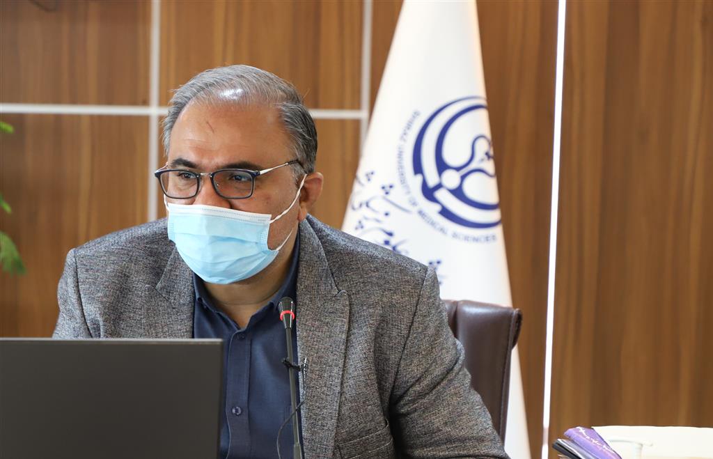 ادامه توزیع واکسن کرونا در شهرستان‌های فارس