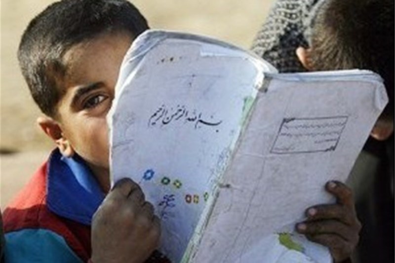 از ۲۸۵ کودک بازمانده از تحصیل در کرمانشاه حمایت می‌شود