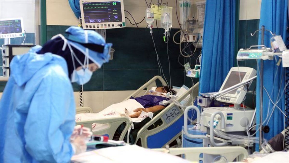 بستری شدن 73 بیمار جدید مبتلا به کرونا در آذربایجان غربی