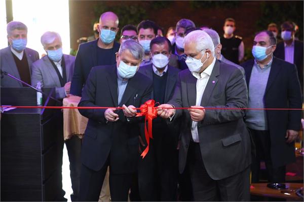 افتتاح مرکز بولینگ بازار بزرگ ایران