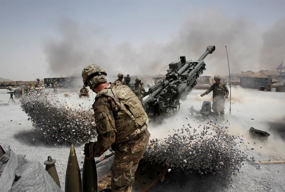 هدر رفتن میلیارد‌ها دلار هزینه آمریکا در افغانستان