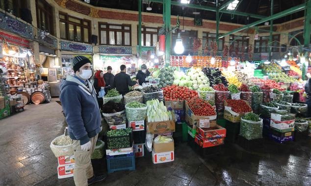 برگزاری جلسات در راستای نظارت بر وضعیت بازار شب عید