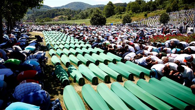 انتشار اسناد جنایتکاران نسل کشی مسلمانان در سربرنیتسا