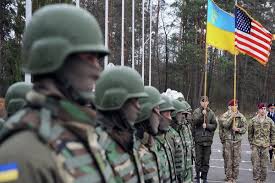 کمک ۱۲۵ میلیون دلاری نظامی آمریکا به اوکراین