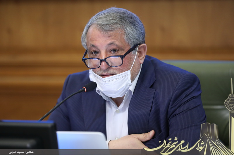 بررسی موارد اختلافی بودجه ۱۴۰۰ شهرداری تهران