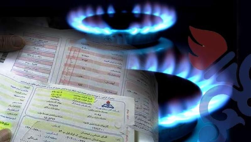 بدهی ۵۶۳ میلیارد تومانی مشترکان گاز در فارس به شرکت گاز