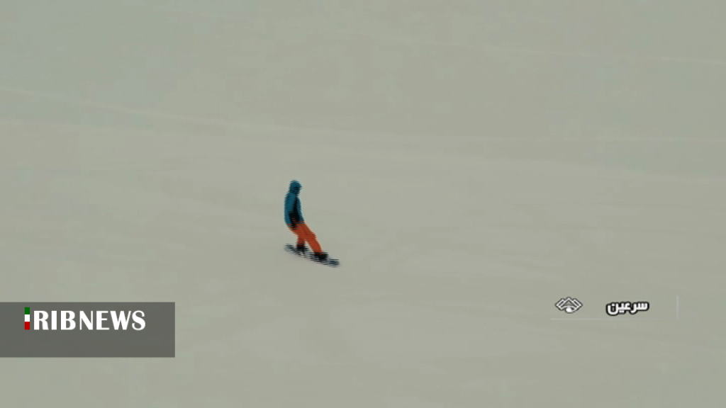 برگزاری دوره مربیگری پیست اسکی آلپاین در آلوارس سرعین