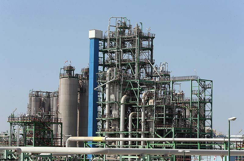 ۶ واحد صنعتی در استان بوشهر سبز هستند