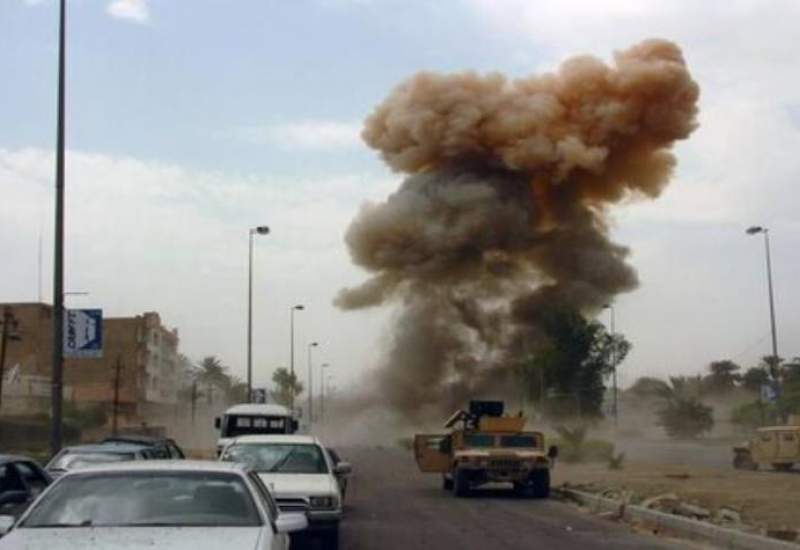 دومین حمله به کاروان لجستیکی آمریکا در عراق