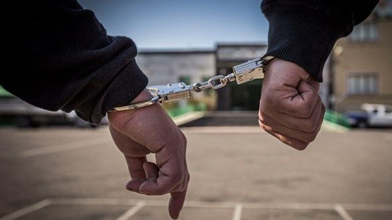 ضارب شهدای مدافع وطن دستگیر شد