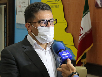 بستری شدن ۲۶ بیمار جدید در بوشهر