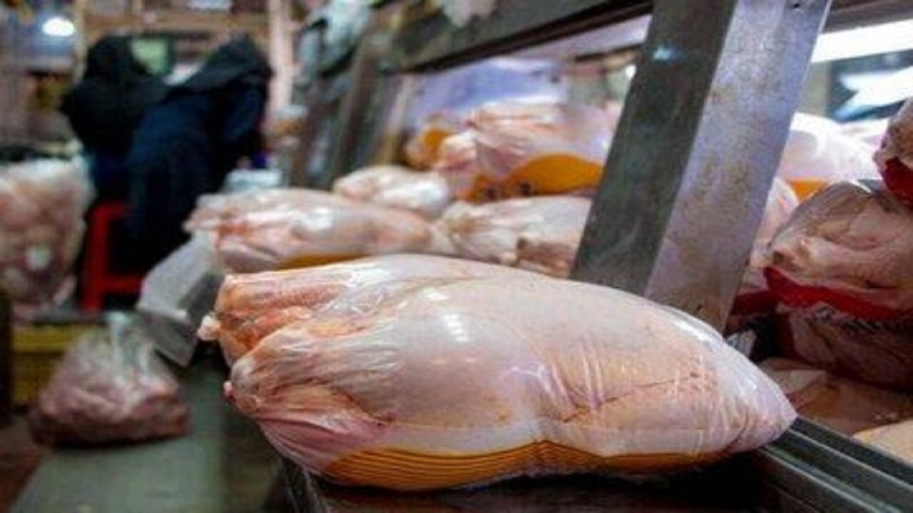 برخورد با ۶ واحد صنفی مرغ فروشی در شهرستان البرز
