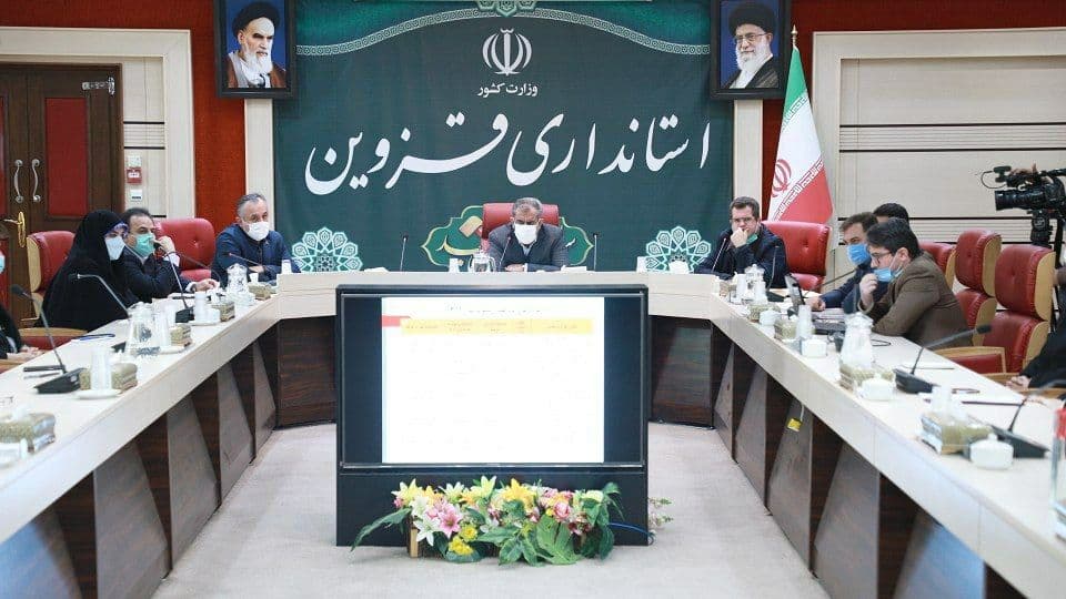 حمایت استانداری قزوین از طرح‌های پژوهشی در زمینه بازیافت مواد