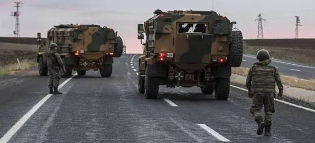 اعلام حکومت نظامی در ۱۵ منطقه از استان الازیق ترکیه