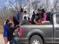 بازداشت صد هزار مهاجر در مرز جنوبی آمریکا