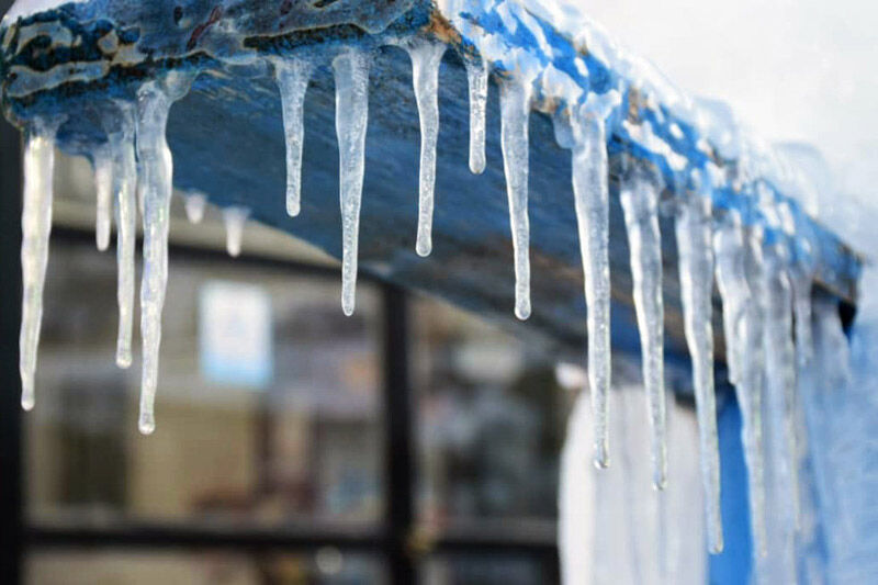 تداوم سرمای شبانه در زنجان