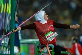 تلاش متقیان برای کسب مدال در مسابقات پارالمپیک توکیو