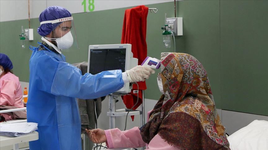 زنگ خطر افزایش ابتلای کادر درمان خوزستان به کرونا