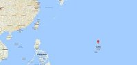 زلزله در جزایر ماریانا