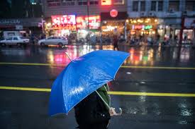 بازشدن چترها از عصر امروز