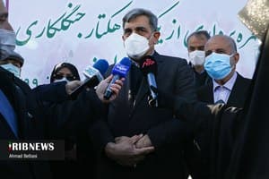 استفاده از پساب برای تامین آب کمربند سبز تهران