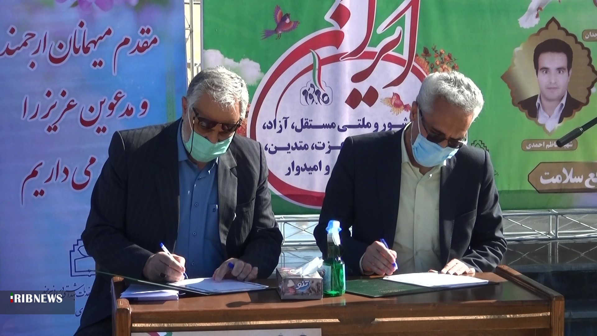 اهداء ۷۸ کپسول اکسیژن به بیمارستان‌های استان