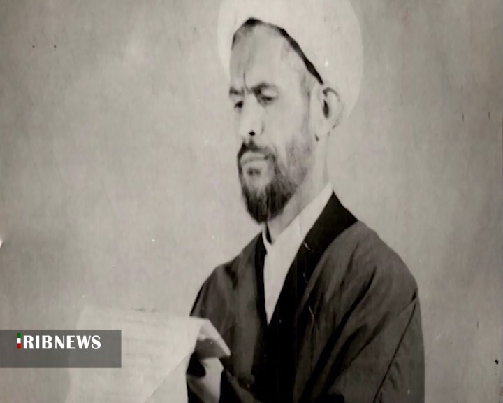 آیت الله ربانی شیرازی مبارزی سیاسی و انقلابی