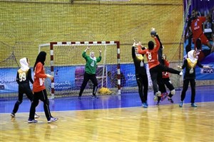 دعوت دختران هندبالیست خوزستانی به اردوی مسابقات آسیایی