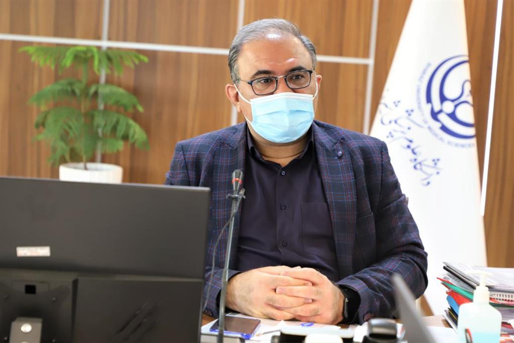 اعلام آماده باش رییس دانشگاه علوم پزشکی شیراز به بیمارستان‌های فارس
