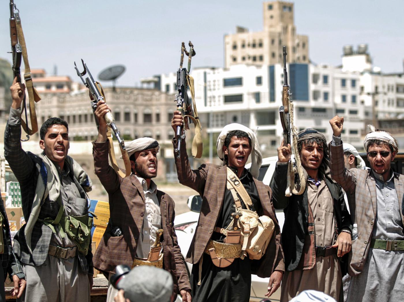 عملیات ارتش و کمیته‌های مردمی یمن علیه مواضع القاعده
