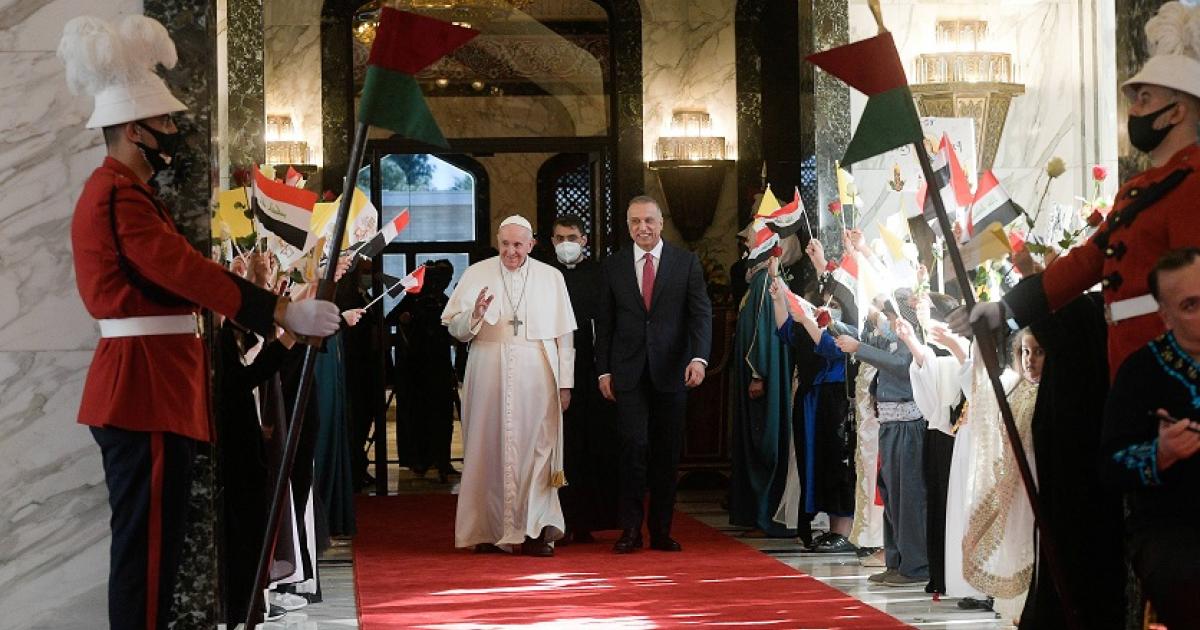 راز توجه و تبلیغات گسترده درباره سفر پاپ به عراق