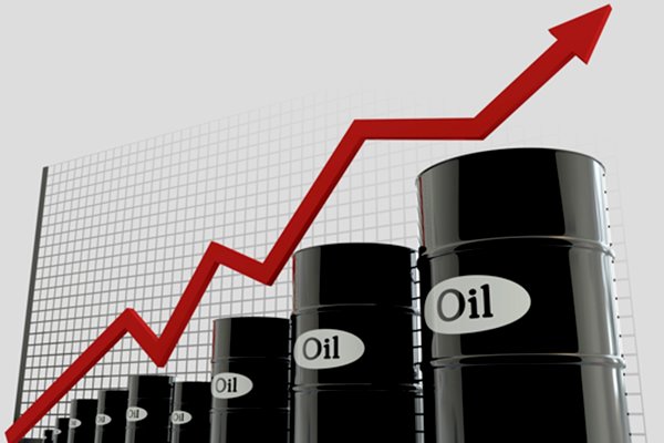 افزایش ۲ درصدی قیمت نفت خام برنت