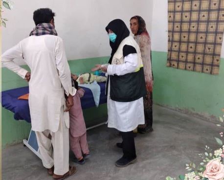 اعزام تیم‌های پزشکی استان یزد به مناطق جنوب شرق کشور
