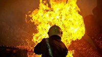 آماده‌باش آتش‌نشانان کرجی برای چهارشنبه‌سوری