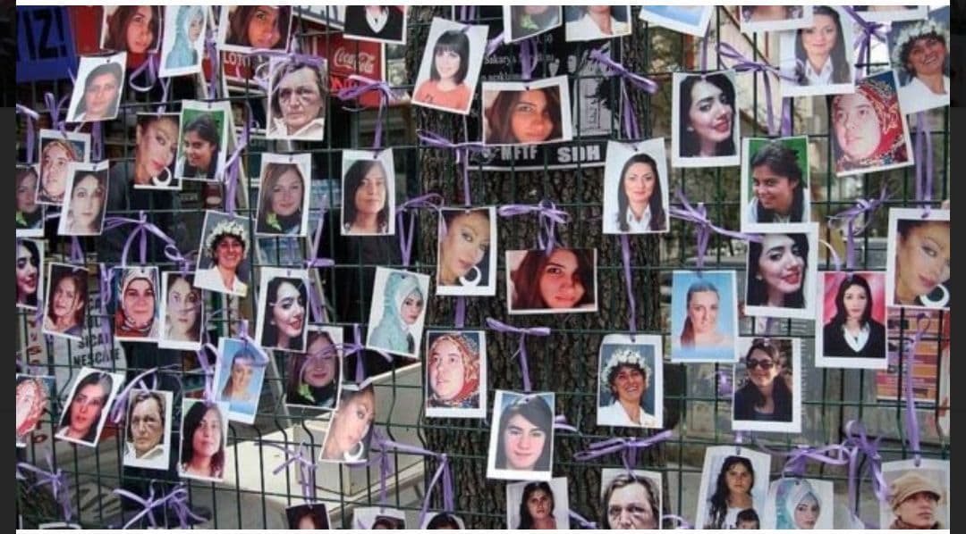 افزایش خشونت علیه زنان در ترکیه