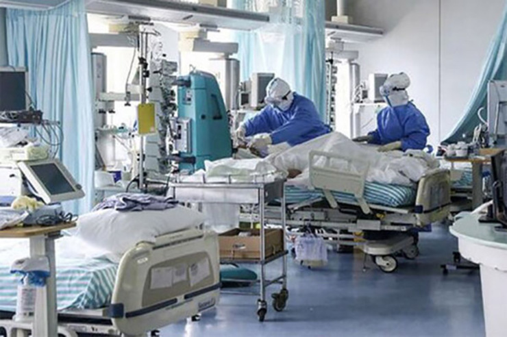 بستری ۲۳ بیمار جدید مبتلا به کرونا در اردبیل