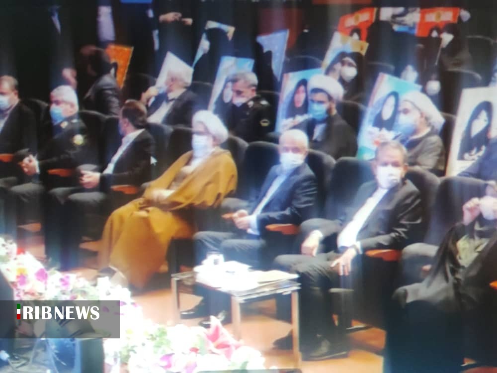 برگزاری کنگره ملی لشکر فرشتگان تاریخ‌ساز در زنجان