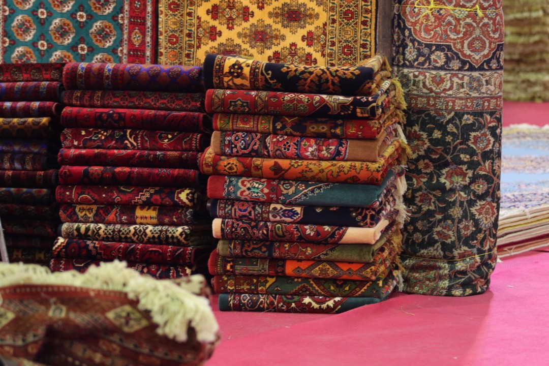 بیست و سومین نمایشگاه فرش دستباف اصفهان