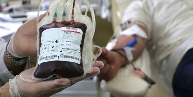 ارسال ۵ هزار واحد خون از همدان به استان های دیگر