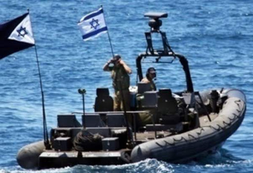 نقض حریم دریایی لبنان ازسوی قایق‌های جنگی رژیم صهیونیستی
