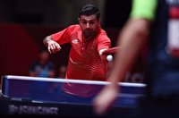 پینگ پنگ قطر؛ تیم ایران به یک چهارم صعود کرد