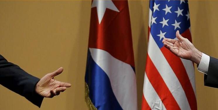 بازنگری آمریکا در قرار دادن نام کوبا در فهرست کشور‌های حامی تروریسم