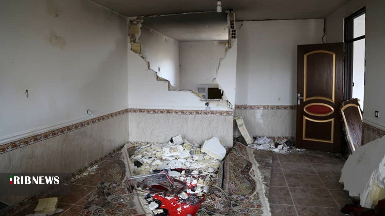 مصدوم شدن دو نفر در انفجار منزل مسکونی در سقز