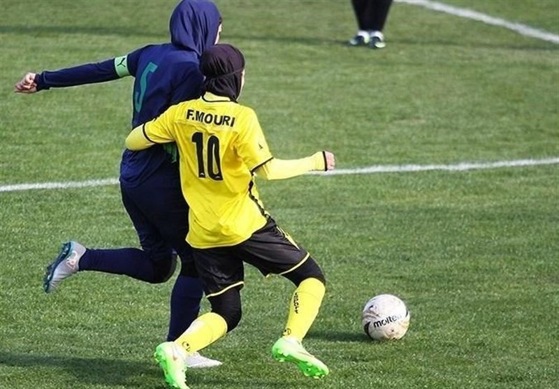 فوتبال، حلقه مفقوده ورزش بانوان آبادان