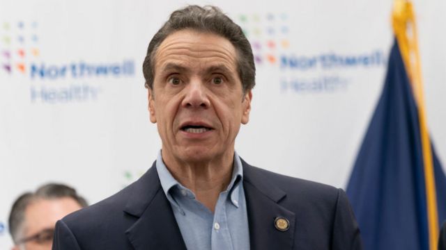 متهم شدن دوباره فرماندار نیویورک به فساد اخلاقی