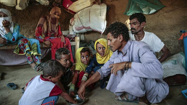هشدار برنامه جهانی غذای سازمان ملل درباره اوضاع یمن