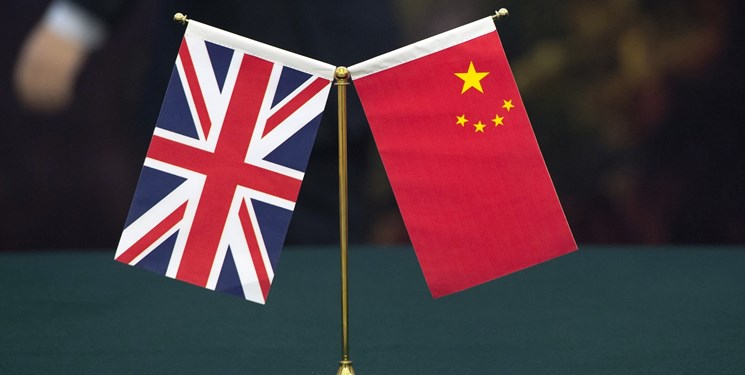 تنش های دیپلماتیک میان پکن و لندن بالا گرفت
