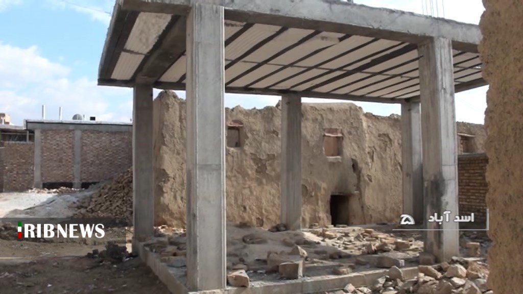 مقاوم سازی ۶۶ درصد منازل روستایی استان همدان