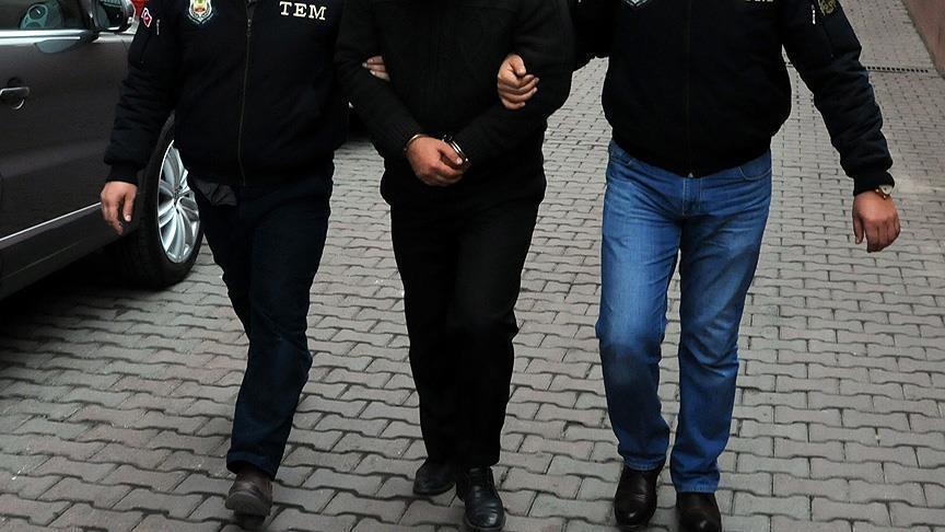دستگیری یک تروریست در شانلی اورفا ترکیه