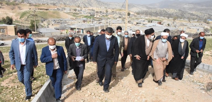اختصاص بودجه ملی به محور ارتباطی قلعه رئیسی به خوزستان